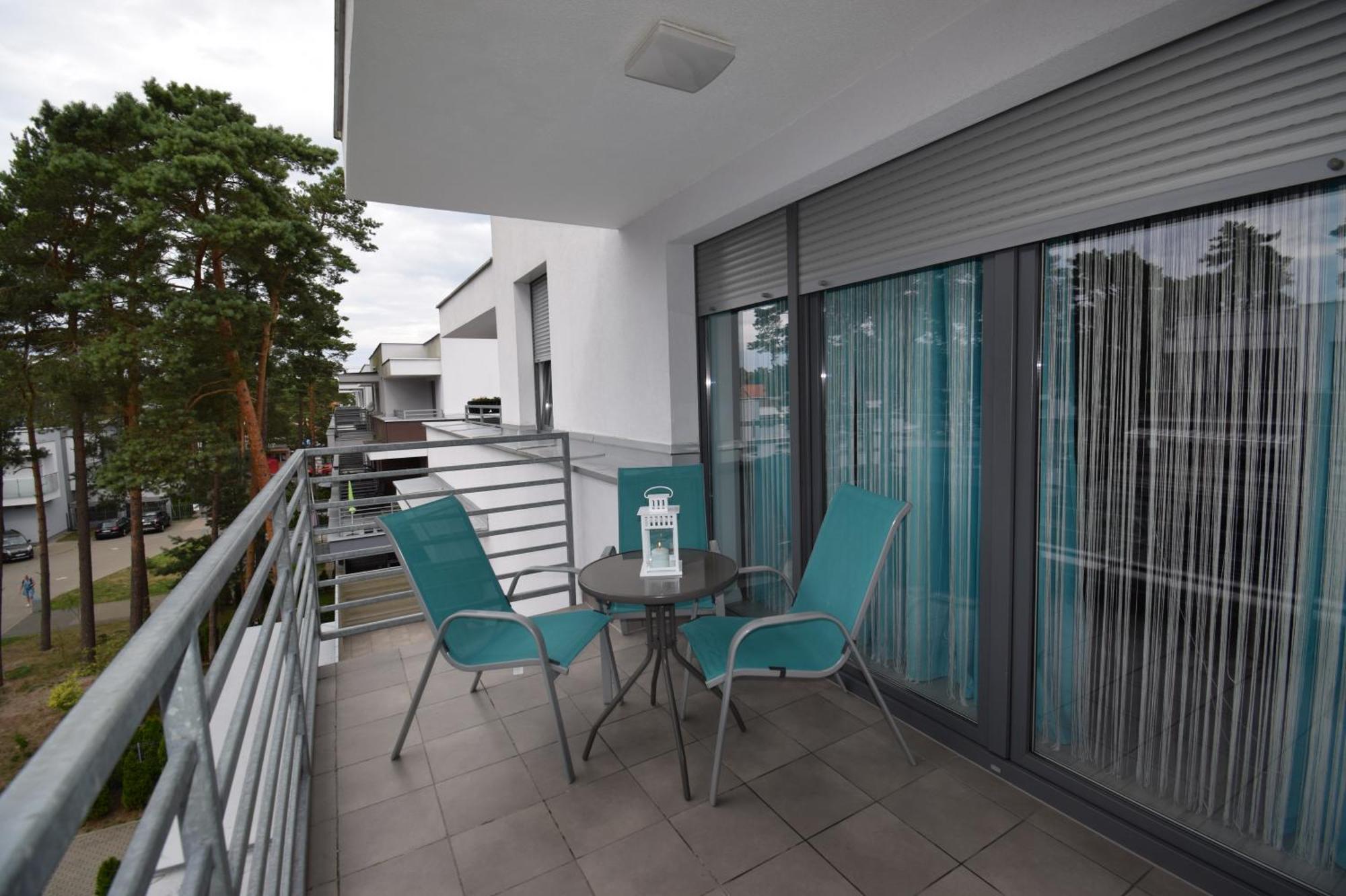 Apartament Sweet Home Pogorzelica Esterno foto