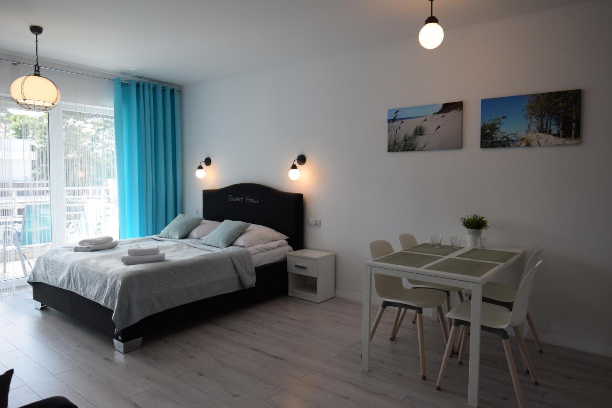 Apartament Sweet Home Pogorzelica Esterno foto