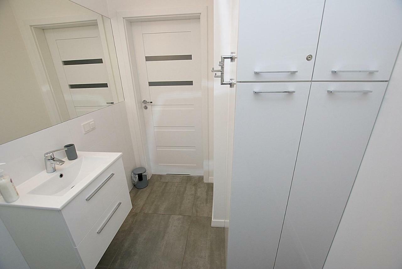 Apartament Sweet Home Pogorzelica Esterno foto